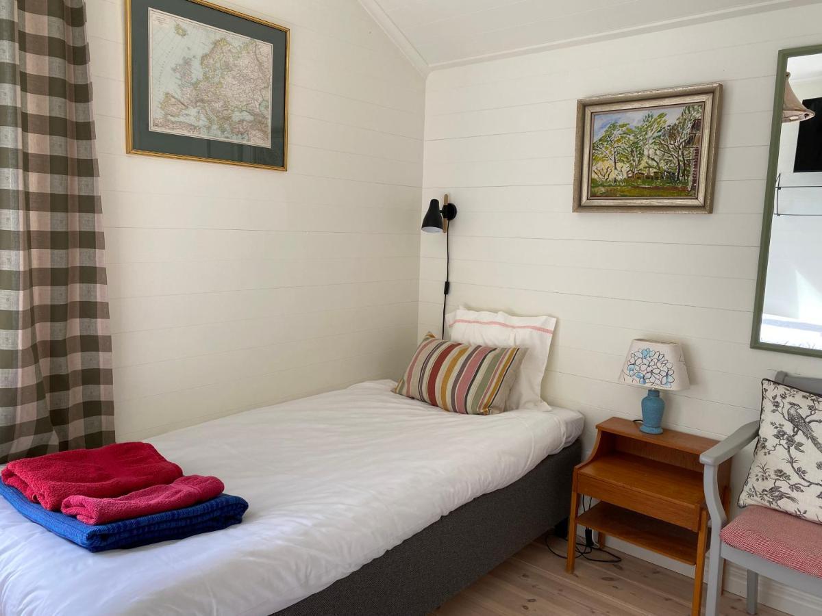 Bed and Breakfast Stf Kungsgarden Langvind Enånger Esterno foto
