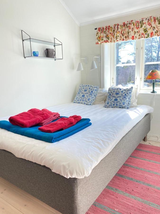 Bed and Breakfast Stf Kungsgarden Langvind Enånger Esterno foto
