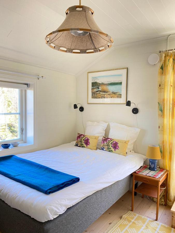 Bed and Breakfast Stf Kungsgarden Langvind Enånger Esterno foto