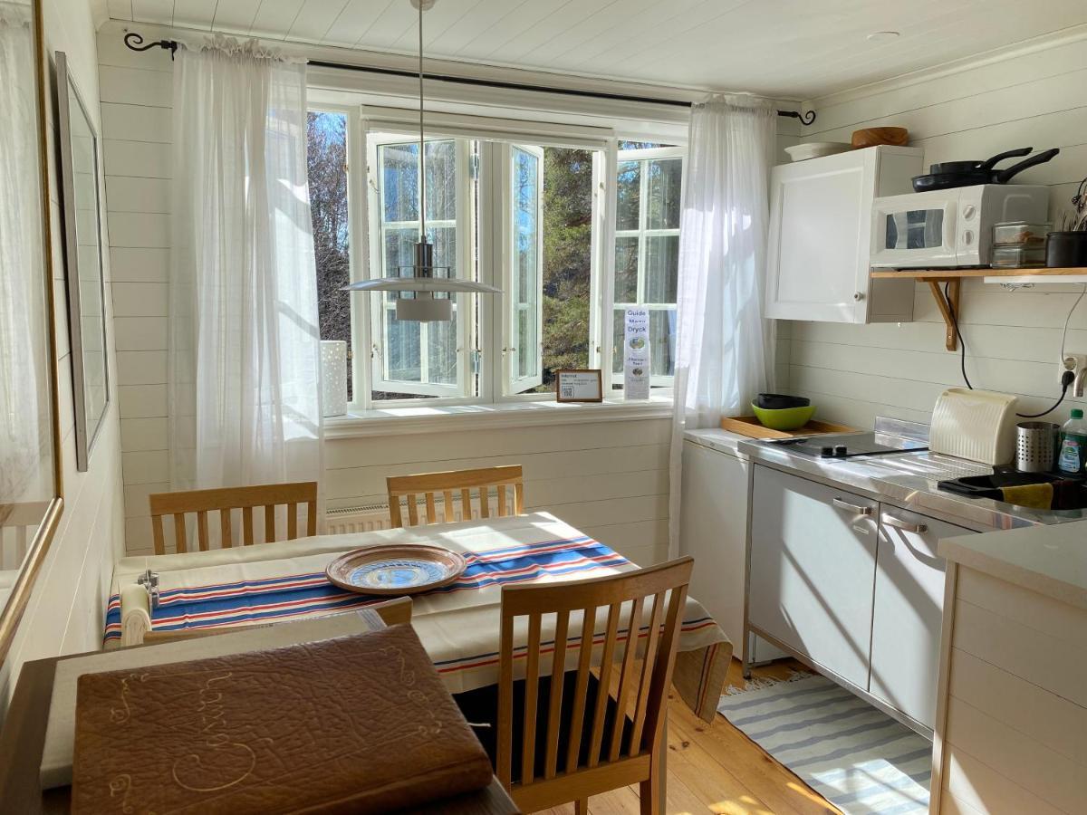 Bed and Breakfast Stf Kungsgarden Langvind Enånger Esterno foto