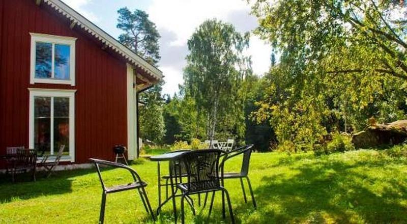 Bed and Breakfast Stf Kungsgarden Langvind Enånger Esterno foto